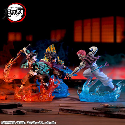 Demon Slayer Xross Link - Tanjiro Kamado Mugen Castle Arc