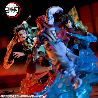Demon Slayer Xross Link - Tanjiro Kamado Mugen Castle Arc