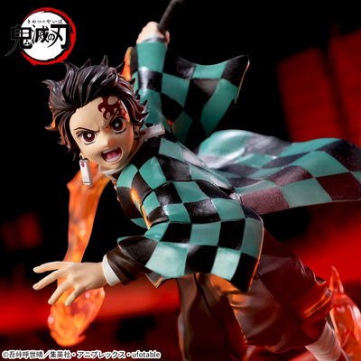 Demon Slayer Xross Link - Tanjiro Kamado Mugen Castle Arc