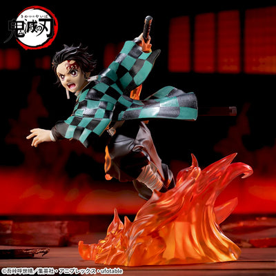 Demon Slayer Xross Link - Tanjiro Kamado Mugen Castle Arc
