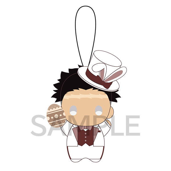Demon Slayer Yura Fuwa Mini - Mini Plushie Easter Ver (15 Types) [Pre-order Mar 2027]