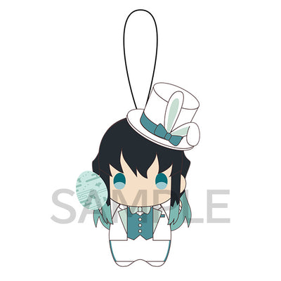 Demon Slayer Yura Fuwa Mini - Mini Plushie Easter Ver (15 Types) [Pre-order Mar 2027]