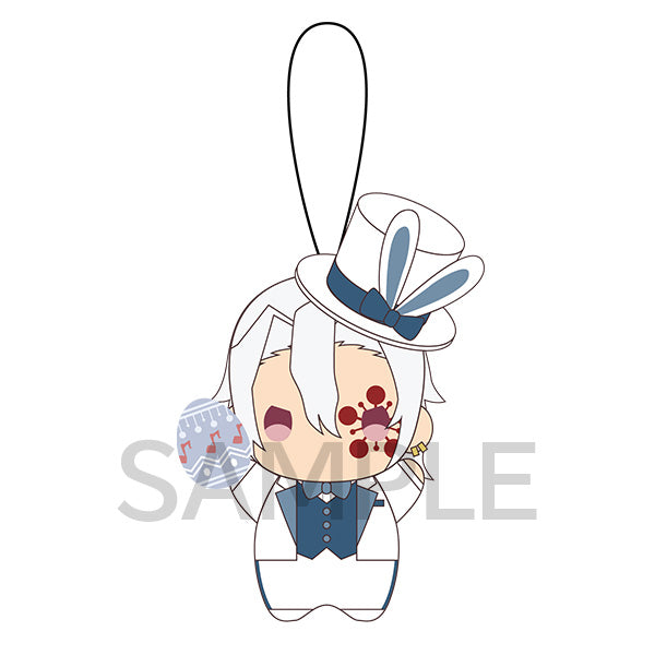 Demon Slayer Yura Fuwa Mini - Mini Plushie Easter Ver (15 Types) [Pre-order Mar 2027]