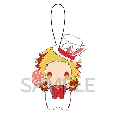 Demon Slayer Yura Fuwa Mini - Mini Plushie Easter Ver (15 Types) [Pre-order Mar 2027]