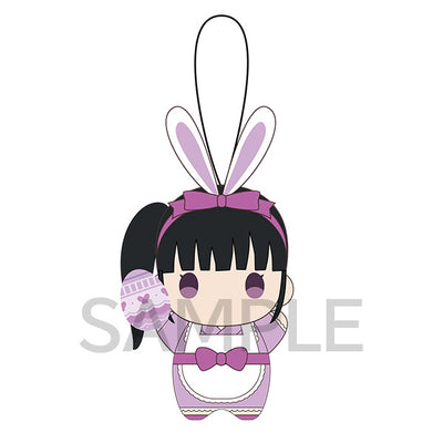 Demon Slayer Yura Fuwa Mini - Mini Plushie Easter Ver (15 Types) [Pre-order Mar 2027]