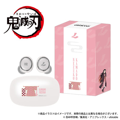 Demon Slayer x AOW01 MARK II  - Limited Edition Wireless Earphones (13 Types) [Pre-Order Jul 2026]