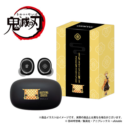Demon Slayer x AOW01 MARK II  - Limited Edition Wireless Earphones (13 Types) [Pre-Order Jul 2026]