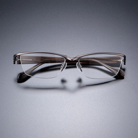 Demon Slayer x Aigan Glasses Collection - Gyomei Himejima Model