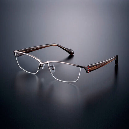 Demon Slayer x Aigan Glasses Collection - Gyomei Himejima Model