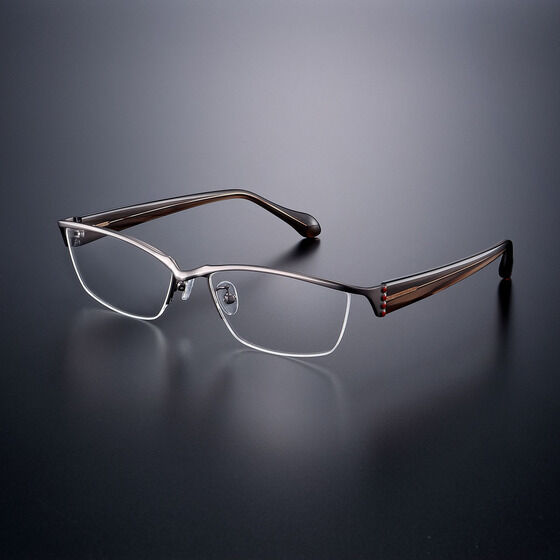 Demon Slayer x Aigan Glasses Collection - Gyomei Himejima Model