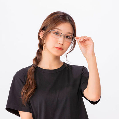 Demon Slayer x Aigan Glasses Collection - Gyomei Himejima Model
