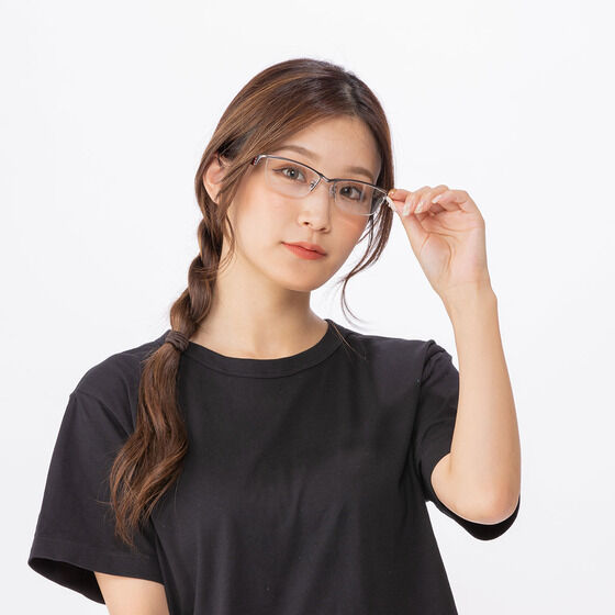 Demon Slayer x Aigan Glasses Collection - Gyomei Himejima Model