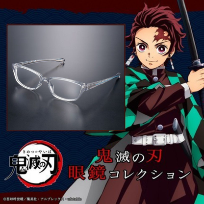 Demon Slayer x Aigan Glasses Collection - Inosuke Hashibira Model
