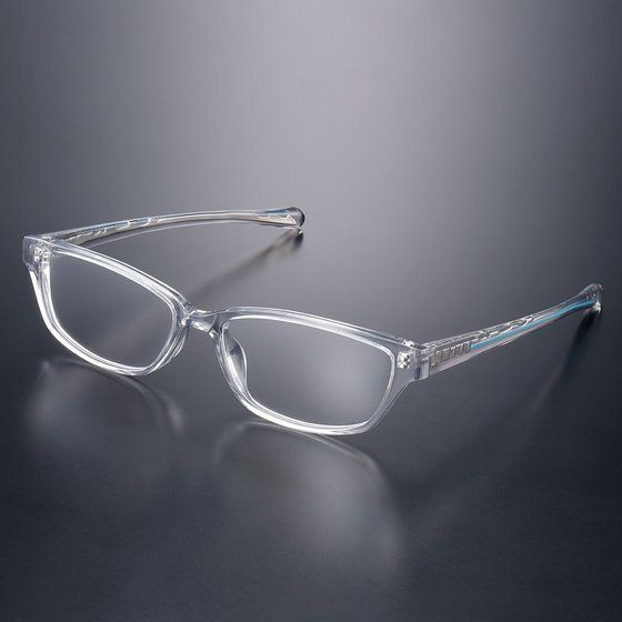 Demon Slayer x Aigan Glasses Collection - Inosuke Hashibira Model