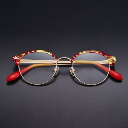 Demon Slayer x Aigan Glasses Collection - Kyojuro Rengoku Model