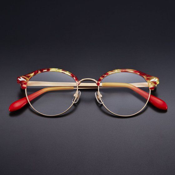 Demon Slayer x Aigan Glasses Collection - Kyojuro Rengoku Model