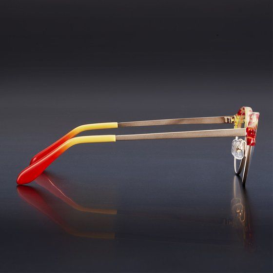 Demon Slayer x Aigan Glasses Collection - Kyojuro Rengoku Model