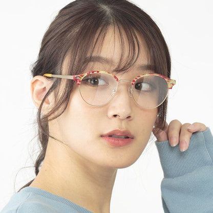 Demon Slayer x Aigan Glasses Collection - Kyojuro Rengoku Model