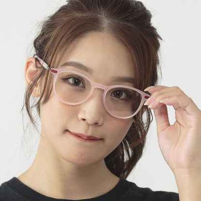 Demon Slayer x Aigan Glasses Collection - Nezuko Kamado Model
