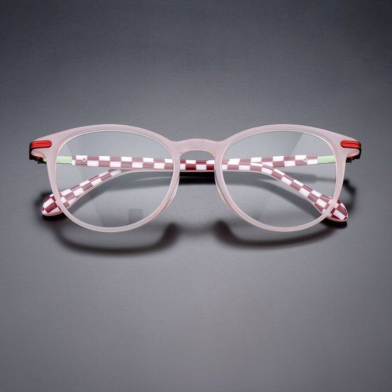 Demon Slayer x Aigan Glasses Collection - Nezuko Kamado Model