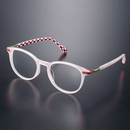 Demon Slayer x Aigan Glasses Collection - Nezuko Kamado Model