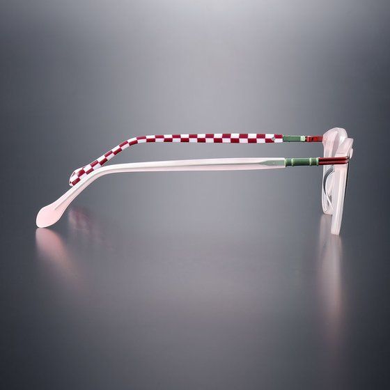 Demon Slayer x Aigan Glasses Collection - Nezuko Kamado Model