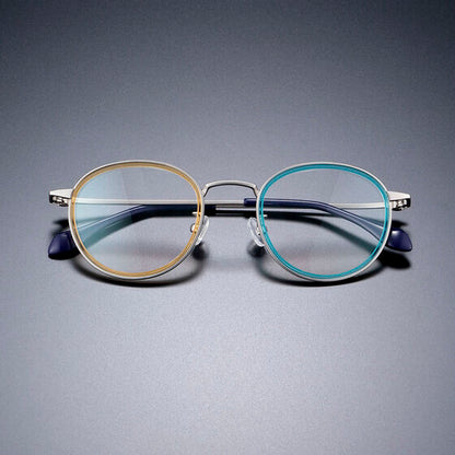 Demon Slayer x Aigan Glasses Collection - Obanai Iguro Model