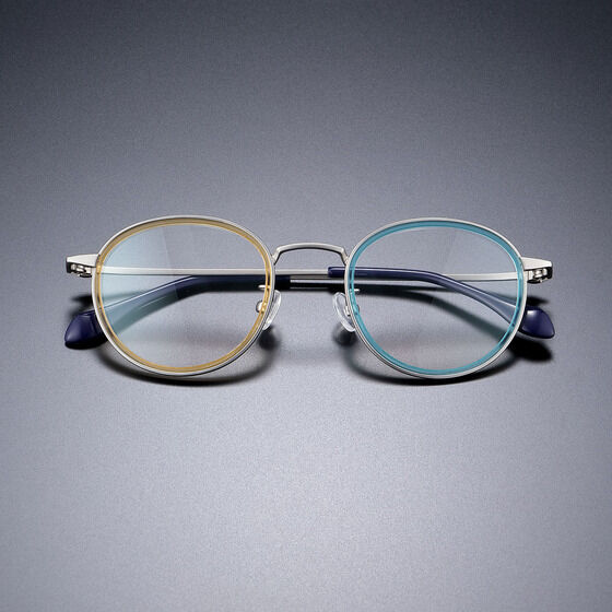 Demon Slayer x Aigan Glasses Collection - Obanai Iguro Model