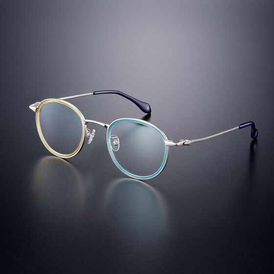 Demon Slayer x Aigan Glasses Collection - Obanai Iguro Model