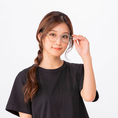 Demon Slayer x Aigan Glasses Collection - Obanai Iguro Model