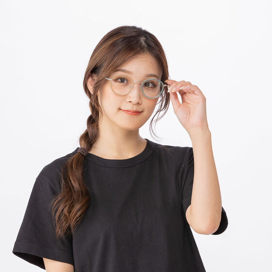 Demon Slayer x Aigan Glasses Collection - Obanai Iguro Model