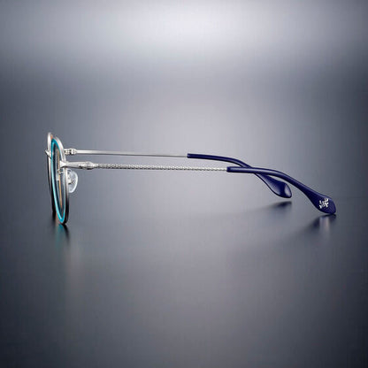 Demon Slayer x Aigan Glasses Collection - Obanai Iguro Model