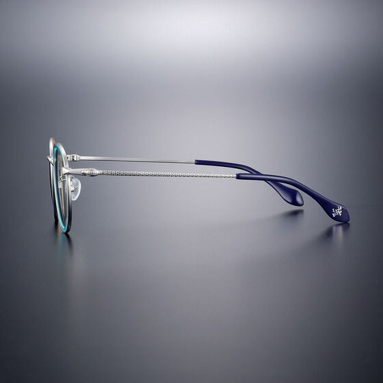 Demon Slayer x Aigan Glasses Collection - Obanai Iguro Model