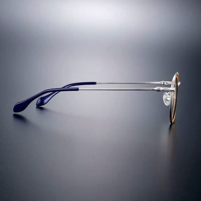 Demon Slayer x Aigan Glasses Collection - Obanai Iguro Model