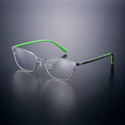 Demon Slayer x Aigan Glasses Collection - Sanemi Shinazugawa Model