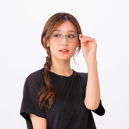 Demon Slayer x Aigan Glasses Collection - Sanemi Shinazugawa Model