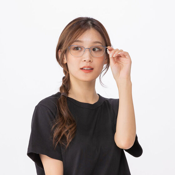 Demon Slayer x Aigan Glasses Collection - Sanemi Shinazugawa Model
