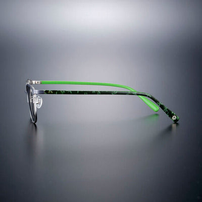 Demon Slayer Glasses Collection - Sanemi Shinazugawa Model [Pre-Order Oct 2026]