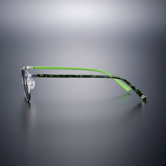 Demon Slayer x Aigan Glasses Collection - Sanemi Shinazugawa Model