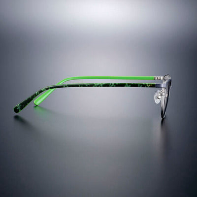 Demon Slayer Glasses Collection - Sanemi Shinazugawa Model [Pre-Order Oct 2026]
