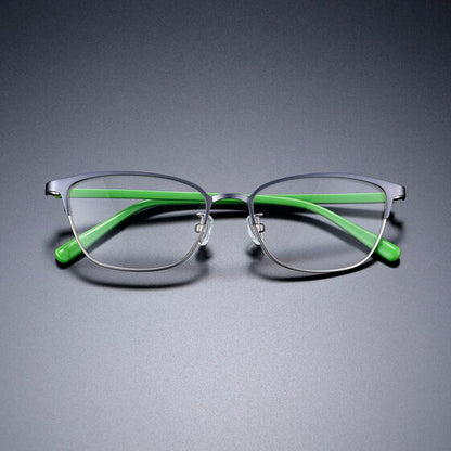 Demon Slayer x Aigan Glasses Collection - Sanemi Shinazugawa Model