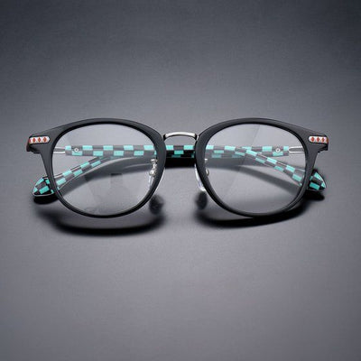 Demon Slayer Glasses Collection - Tanjiro Kamado Model [Pre-Order Oct 2026]