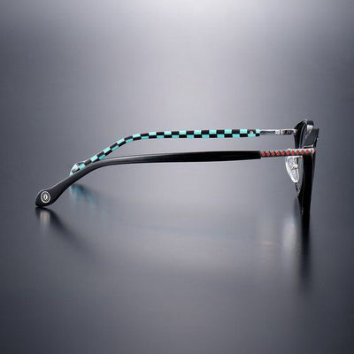 Demon Slayer Glasses Collection - Tanjiro Kamado Model [Pre-Order Oct 2026]