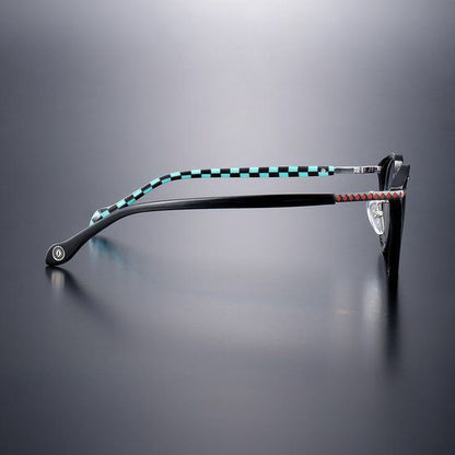 Demon Slayer x Aigan Glasses Collection - Tanjiro Kamado Model