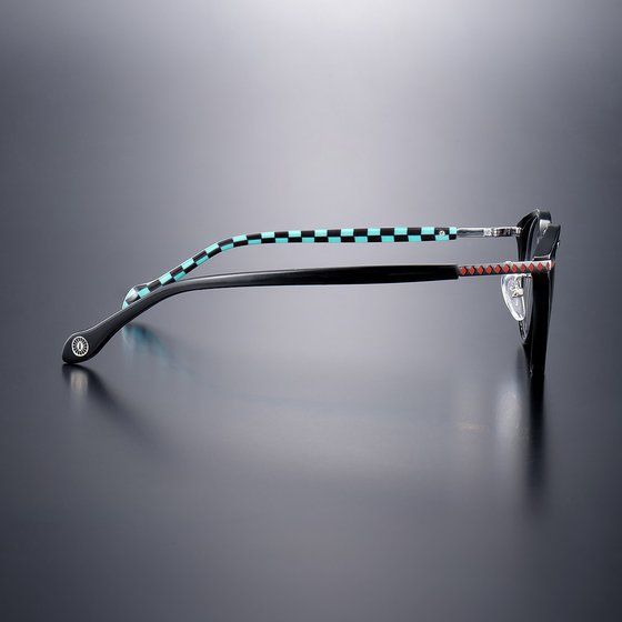 Demon Slayer x Aigan Glasses Collection - Tanjiro Kamado Model
