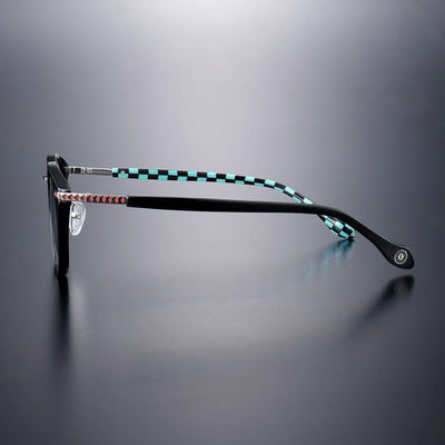 Demon Slayer Glasses Collection - Tanjiro Kamado Model [Pre-Order Oct 2026]