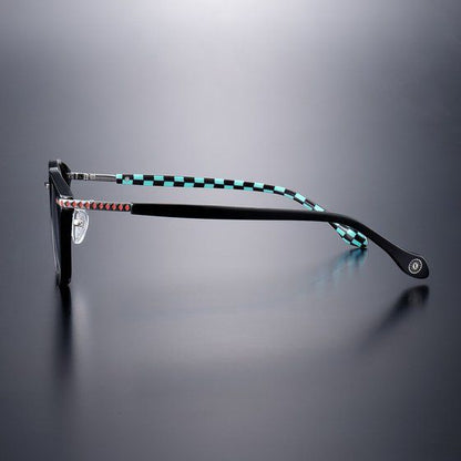 Demon Slayer x Aigan Glasses Collection - Tanjiro Kamado Model