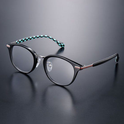 Demon Slayer x Aigan Glasses Collection - Tanjiro Kamado Model