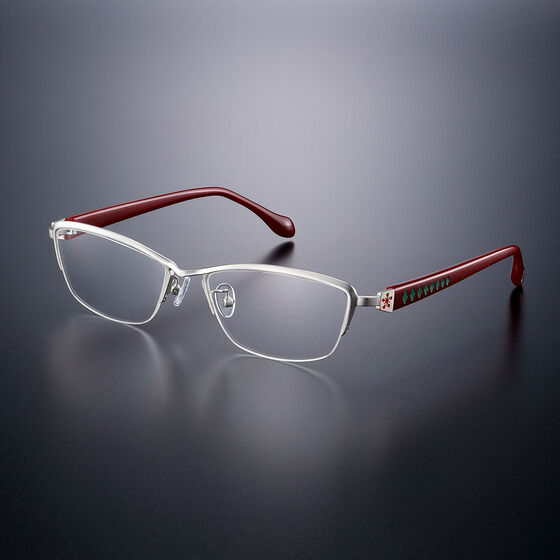 Demon Slayer x Aigan Glasses Collection - Tengen Uzui Model