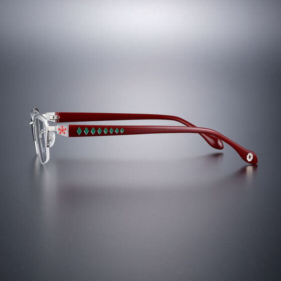 Demon Slayer x Aigan Glasses Collection - Tengen Uzui Model